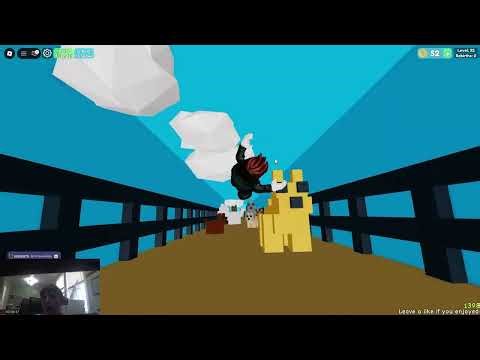 ROBLOX DROPER (CAN'T REALY HEAR ME