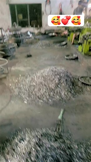 Wire Nail Making machine #wire_nails_opretor #fblifestylechallenge #fbpost2026シ #viralreelschallenge2025viralreelschallengejaiviralreelschallengeviralreelschallengechallenge #facebookreelsviral #reelschallenge | Wire Nails Opretor