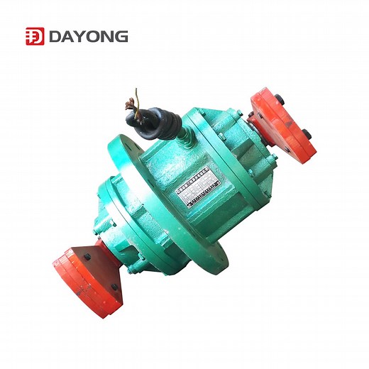 [Hot Item] Three Phase Electric AC Vibrating Motor for Silo Vibrating Screen