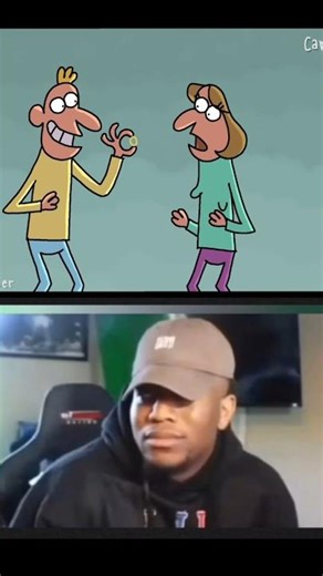 Funniest Cartoon Box Meme 😂 | Try Not To Laugh Challenge | #shorts"