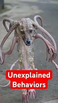 7 Strange Animal Behaviors With No Scientific Explanation