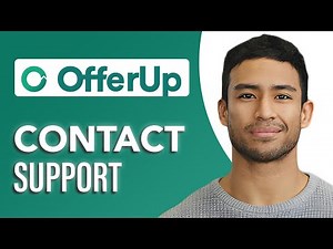 How to Contact Offerup Support