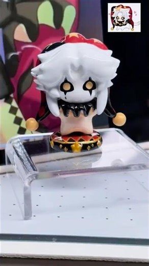 DIY Chibi Pierrot Clay | The Freak Circus Clay Art | PicoDIY