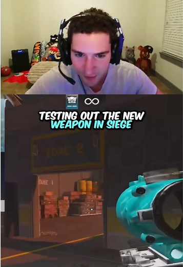 New Siege Weapon Test: Ricci Loadout in Rainbow Six