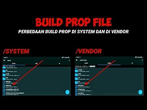 Secrets About BUILD PROP!? You Must Know This!