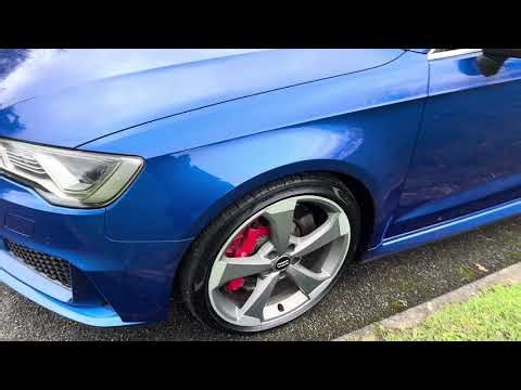2016/66 Audi RS3 2.5 TFSI - Huge Spec - Rasp Cars