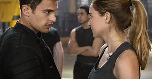 "Divergent" debuts first full-length trailer