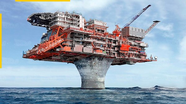 Inside the world's tallest oil rig: How Petronius changed offshore engineering