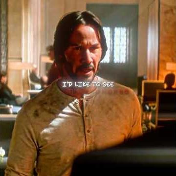 No murder allowed at the Continental Hotel in New York!| John Wick: Chapter 2 (2017)