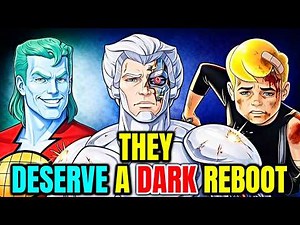10 Classic Cartoons That Deserve a Dark, Grown‑Up Revival