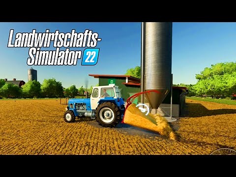 LS22 KVERNELAND HEUGABEL | Modvorstellung | FARMING SIMULATOR 22