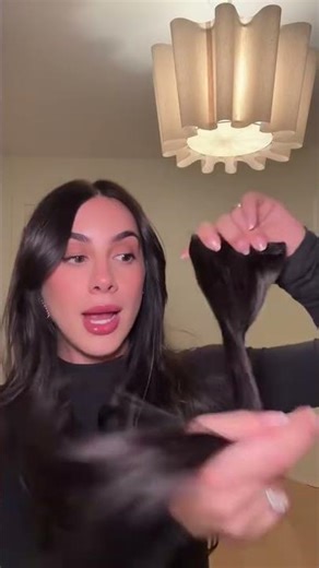 My Favorite Final Touch for the Perfect Blowout 🫶🏻✨ #HairTok