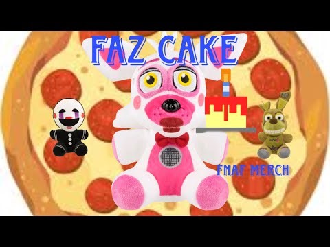 Ennard Plush Review #fnafplush #fnafmerch #ennard