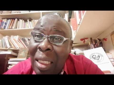 Comment les noirs khamite voyaient les caucasiens et les sémites. Pr Allou