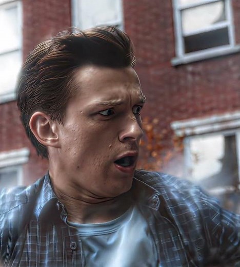 "Spider-Tingle is too OP" 🥶 | Spider-Man No Way Home (2021) | LOUCURA LETAL (Slowed) #edit #shorts