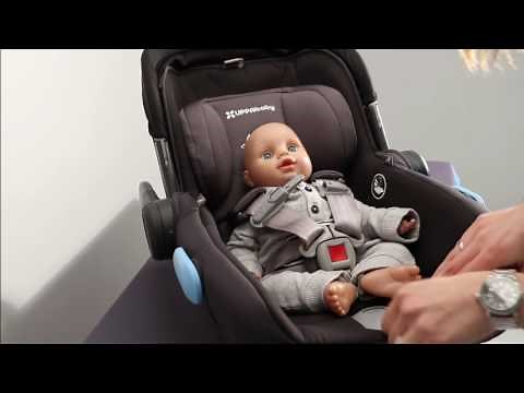 UPPAbaby Mesa Instructional Video: Fitting Infant in Seat