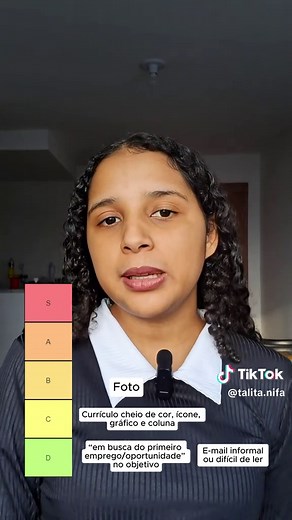 Como montar um currículo competitivo sem experiência