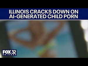 Illinois cracks down on AI-generated child porn: 'Obscene is obscene'