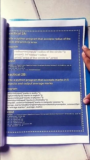 C.S practical file class 11