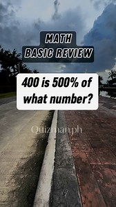 972K views · 458 reactions | Math Activity 958 #mathematics #mathchallenge #MathSkills #maths #AFFSAT #civilserviceexam #civilservice #learning #brainpower #BrainTeaserFun #fbyシvideo #fbreelsfypシ゚viralfbreelsfypシ゚viral #millionaire #fbyシvideo #follow #followforfollowback #followerseveryonehighlights | 횀횞횒횣횖횊횗.횙횑 ퟸ.ퟶ | Facebook