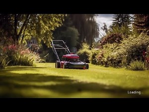 Grass Cutting Simulator : Lawn Mowing Care PS4 Gameplay