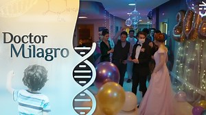 ¡Un regalo especial! Ali y Nazli abandonaron el cumpleaños de Ferman para organizar un baile de graduación para su paciente