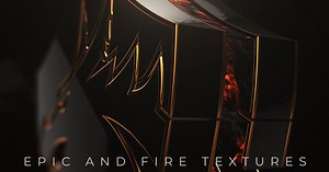 Epic And Elegant Logo Reveal