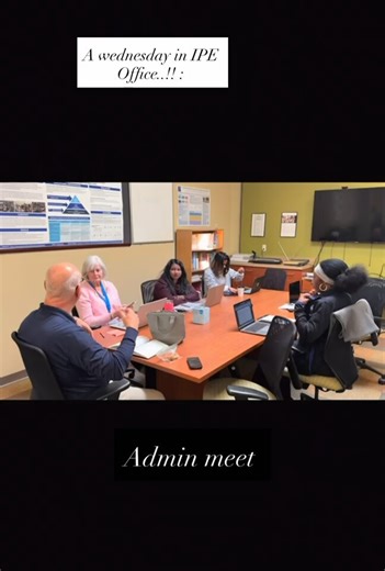 How does the Saint Louis University Interprofessional Education Program create 3 different collaborative learning experiences for over 500 total SLU students nearly every Wednesday in the Fall and Spring? We have a great IPE Admin Team of students, faculty and staff who work together behind the scenes to design, organize and implement the activities! #gratitude #SLU #billikens #teamwork @SLU_Official @SLUHealthNews @sludchs @slusom @slucphsj