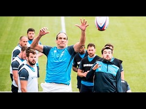 Samsung School of Rugby: Lesson 5 - Accuracy