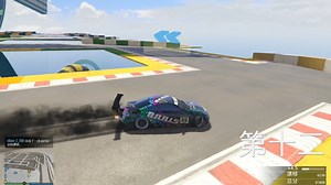 漂移竞速：Cloud Dream Drift v2.0