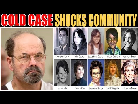 Kansas (1974–1991) Cold Case Solved — BTK Killer Who Terrorized a City for 31 Years