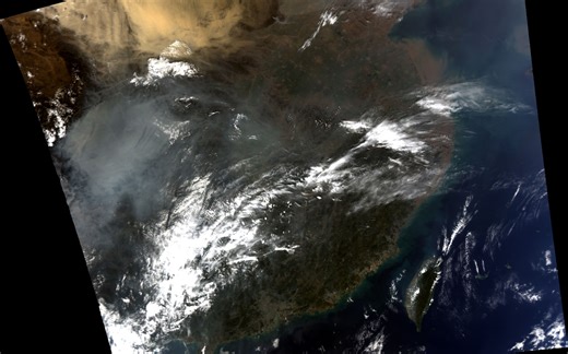 3-OMI数据处理-IDL卫星遥感数据处理