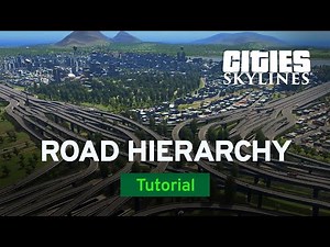 【攻略】道路規劃教學（幹道及分流篇） @Cities: Skylines 精華區 - 巴哈姆特