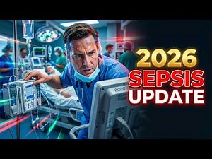Sepsis 2026 Guidelines: The New Survival Guide for Septic Shock