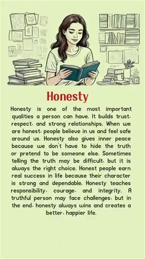 The Power of Honesty_ Key to Success in Life_ Motivational Video 2025.publer.com #storyland38 #gradedreader #learn ##english #unitedstates