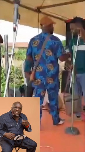 Banana Fuji on real Osupa's composition | Itan Mi Tv - Samson Alagbe