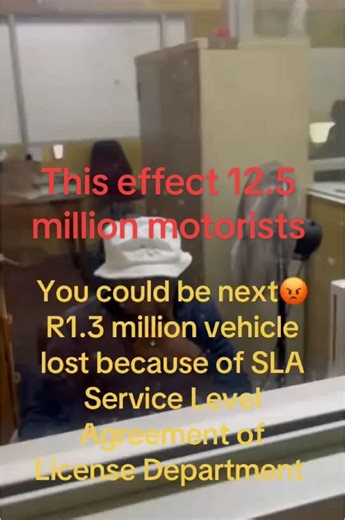 Understanding License Department Service Level Agreements