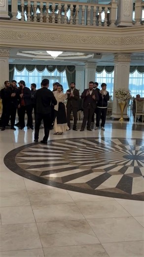 Chechen youth dancing! #Chechens