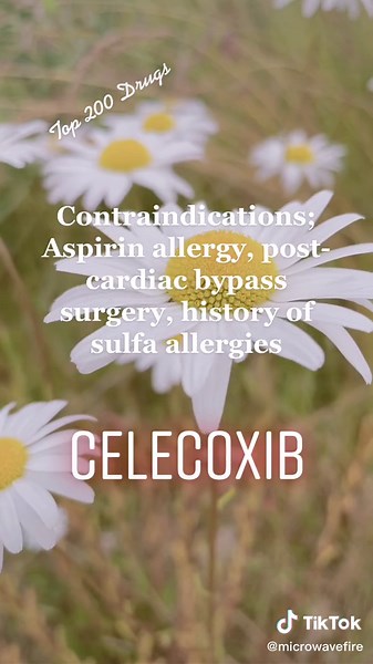 Celecoxib 200mg: Uses, Dosage, and Side Effects