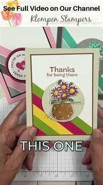 DIY Card Templates: Simple Geometric & Dino Designs! #shorts