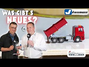 What's new at Viessmann? Intermodellbau Dortmund 2026 | MSL News