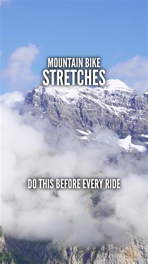 Upgrade your mountain biking! 🏆 . Stretching is vital for MTB because it improves flexibility, mobility, and bike control while reducing injury risk. It helps prevent tight hips, hamstrings, and lower back, supports better posture and power on the bike, and speeds up recovery so riders can perform stronger and ride longer. . #gmbn #mtb #globalmountainbikenetwork