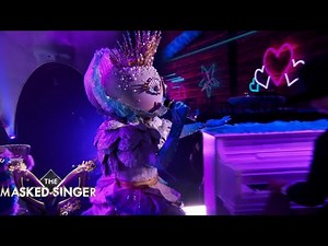 Sneak Performance of the Pearl (Full Version) / The Masked Singer USA Season 13 Ep. 6