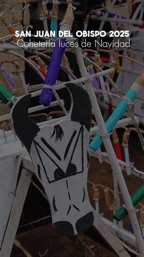 La Tradición de los Toritos en San Juan del Obispo