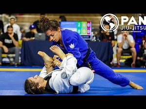 Mayssa Bastos vs Rose Marie / Pan Championship 2023