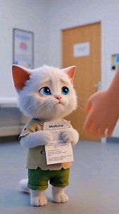 The story of oobi: #EmotionalCatStory #aigeneratedstory #EmotionalShortFilm #aianimation | Angelica Park