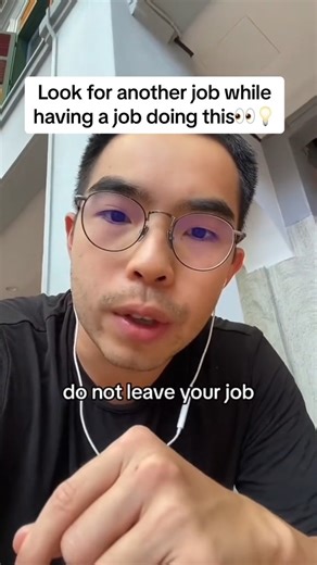 639K views · 6.6K reactions | Follow me for more tips  Do not leave your job ever… lol jk - if it’s affecting your mental health and can’t deal with it anymore, definitely consider it. #Wonsulting #JobTips #CareerAdvice #CareerHelp #LinkedIn #LinkedInTips #Interview #InterviewTips #JobHelp #Resume #ResumeTips | Jonathan Javier | Facebook