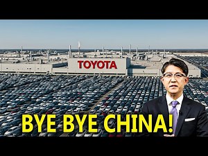 Toyota's World Biggest Factory Builds One Car in 60 Seconds!