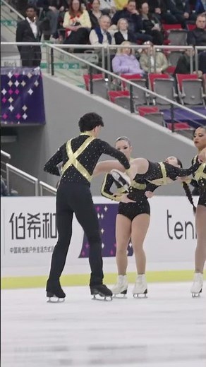 Synchro9 Debuts at ISU World Championships 2026: New Era for Synchronized Skating