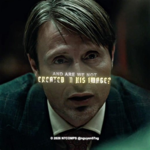 Hannibal Lecter - Beyond Good and Evil | Worship Me - Narvent | Hannibal Edit